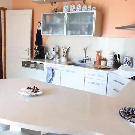 Coeur De Terrasse, Jardin Et Parking Prive فيلة *