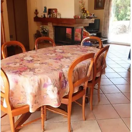 Coeur De Terrasse, Jardin Et Parking Prive Millas