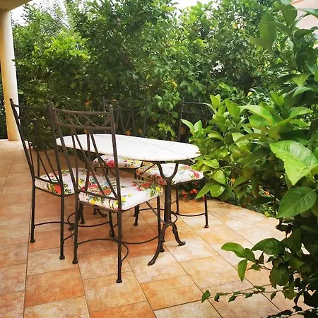 Coeur De Terrasse, Jardin Et Parking Prive