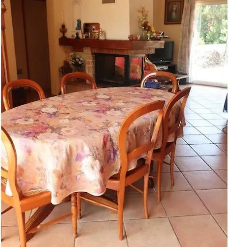 Coeur De Terrasse, Jardin Et Parking Prive Millas