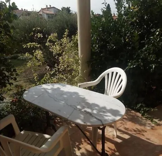 Coeur De Terrasse, Jardin Et Parking Prive