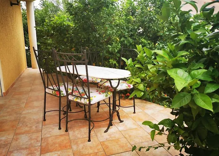 Coeur De Terrasse, Jardin Et Parking Prive